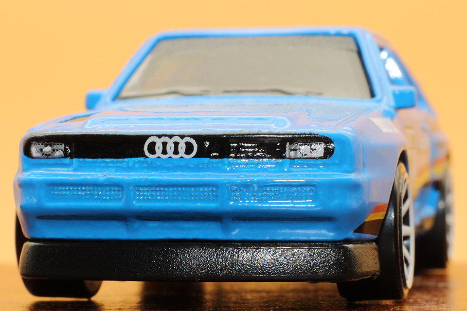 Audi Quattro Sport 1984